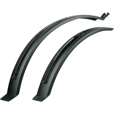 Zestaw błotników SKS Hightrek 2.0 - Czarny - 26-28" Zestaw błotników SKS Hightrek 2.0 - Czarny - 26-28"