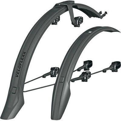SKS VELOFLEXX 55 Spatborden - Voor- en achterset SKS VELOFLEXX 55 Spatborden - Voor- en achterset