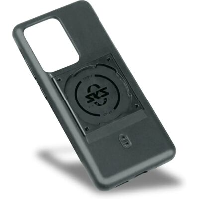 SKS Samsung S20 Ultra 5G Skydd - Svart Mobilskal SKS Samsung S20 Ultra 5G Skydd - Svart Mobilskal