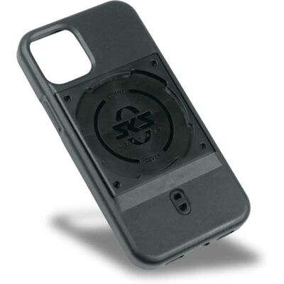 SKS Svart iPhone 12 Mini Skal - Stötskydd SKS Svart iPhone 12 Mini Skal - Stötskydd
