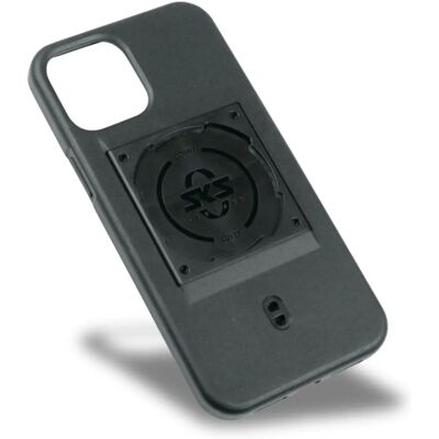SKS iPhone 12 Pro Max Schwarz Cover - Smartphone Hülle SKS iPhone 12 Pro Max Schwarz Cover - Smartphone Hülle