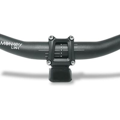 Monkey Link PowerSupply - Powerbank - Schwarz Monkey Link PowerSupply - Powerbank - Schwarz
