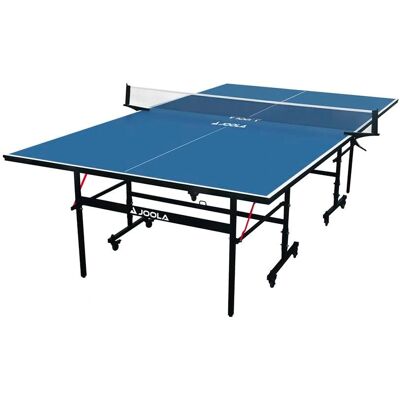 JOOLA Inside 13 Blaue Indoor Tischtennisplatte - Klappbar, 12mm, 274x152.5x76cm JOOLA Inside 13 Blaue Indoor Tischtennisplatte - Klappbar, 12mm, 274x152.5x76cm