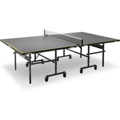 JOOLA Inside J15 Table Tennis - Black Indoor Hobby Table JOOLA Inside J15 Table Tennis - Black Indoor Hobby Table