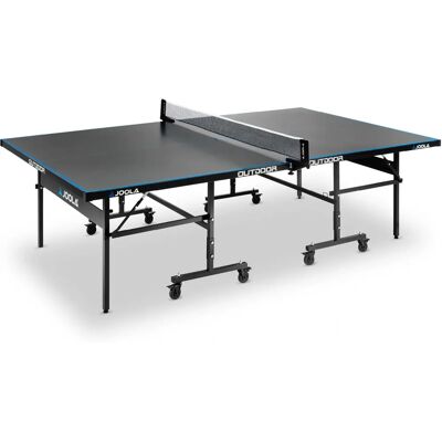 JOOLA Outdoor J200A Schwarze Tischtennisplatte - Außen Tisch JOOLA Outdoor J200A Schwarze Tischtennisplatte - Außen Tisch