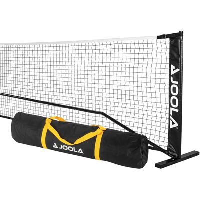 Joola Elemental Pickleball Net - Draagbaar Binnen/Buiten Joola Elemental Pickleball Net - Draagbaar Binnen/Buiten