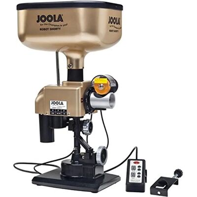 JOOLA Robot Shorty - Robot ping pong - Rosegold - 8 Modalità JOOLA Robot Shorty - Robot ping pong - Rosegold - 8 Modalità
