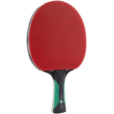 JOOLA Rosskopf Smash bunt (blau, rot, schwarz) Tischtennis-Racket - Table Tennis Racket JOOLA Rosskopf Smash bunt (blau, rot, schwarz) Tischtennis-Racket - Table Tennis Racket