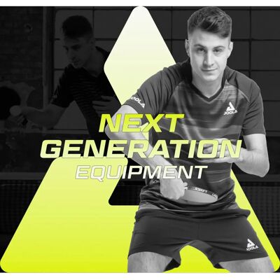 JOOLA Rosskopf Classic Bordtennisspelare - Godkänd av ITTF, Kontroll, Hastighet JOOLA Rosskopf Classic Bordtennisspelare - Godkänd av ITTF, Kontroll, Hastighet