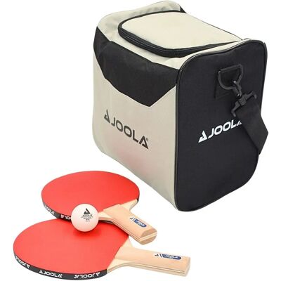 Joola Tischtennis Set 14 Hit+30 Bälle - Tischtennisset Joola Tischtennis Set 14 Hit+30 Bälle - Tischtennisset