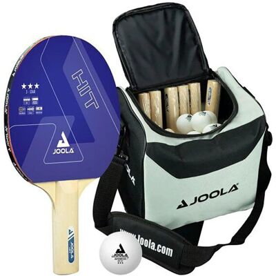 Joola Tischtennis Set 14 Hit+30 Bälle - Tischtennisset Joola Tischtennis Set 14 Hit+30 Bälle - Tischtennisset