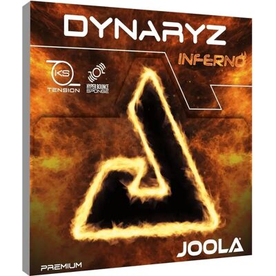 JOOLA Dynaryz Inferno - Tischtennisschlägerhülle JOOLA Dynaryz Inferno - Tischtennisschlägerhülle