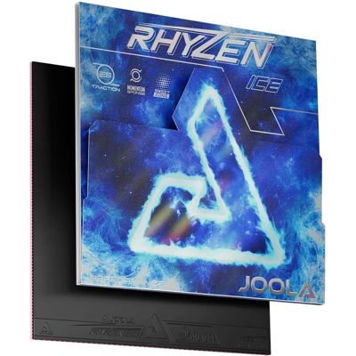 Housse pour Raquette de Tennis de Table JOOLA Rhyzen Ice - Housse pour Raquette de Tennis de Table - Publicité Housse pour Raquette de Tennis de Table JOOLA Rhyzen Ice - Housse pour Raquette de Tennis de Table - Publicité