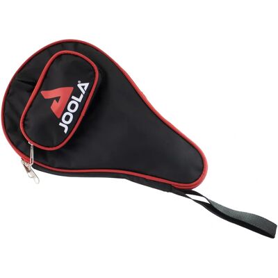 JOOLA Unisex - Bordtennisracketveske - Rød - Bordtennisracketveske JOOLA Unisex - Bordtennisracketveske - Rød - Bordtennisracketveske