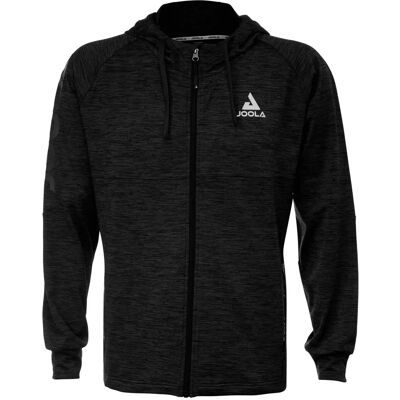 Joola Chilax 22 Men’s Black 2XS Tracksuit Jacket Joola Chilax 22 Men’s Black 2XS Tracksuit Jacket