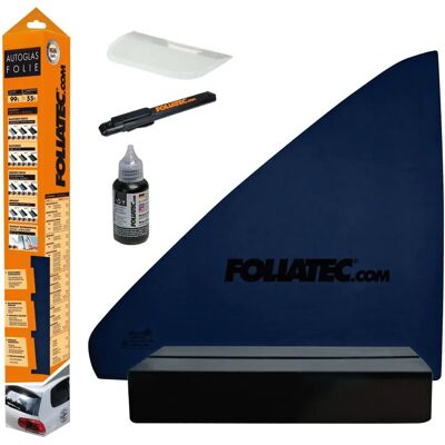 Foliatec Bruine Auto Raamfolie - Toning Film Foliatec Bruine Auto Raamfolie - Toning Film