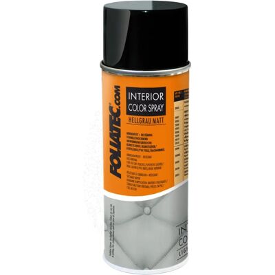 Foliatec - Spray Color Interior - Hellgrau - Spray Paint Foliatec - Spray Color Interior - Hellgrau - Spray Paint
