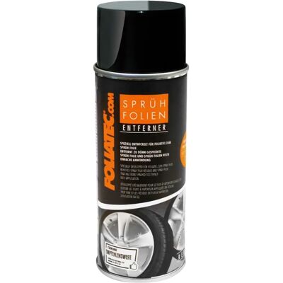 Foliatec Tekutá Guma Odstraňovač - Auto Film 400ml Foliatec Tekutá Guma Odstraňovač - Auto Film 400ml