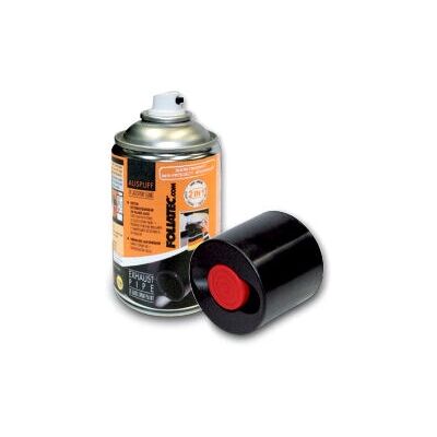 Sprejová barva Foliatec na výfuk - Černá - 250 ml Sprejová barva Foliatec na výfuk - Černá - 250 ml