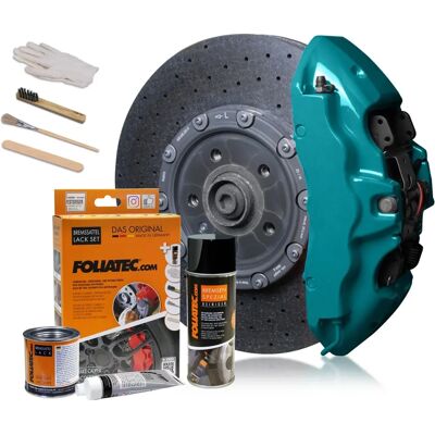 Foliatec FO2155 Blau - Malerset - Autozubehör Foliatec FO2155 Blau - Malerset - Autozubehör
