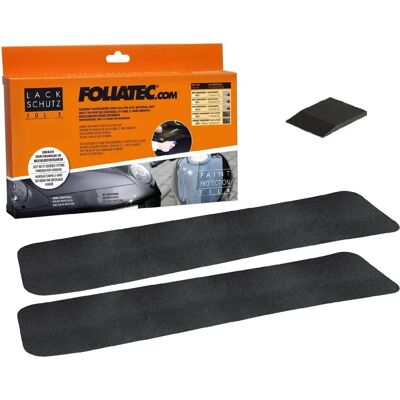 Foliatec Türschweller Schutzfolie - 2 Stück Foliatec Türschweller Schutzfolie - 2 Stück