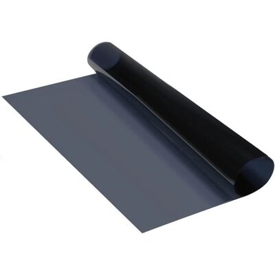 Filme solar Foliatec preto proteção UV 51x400cm Filme solar Foliatec preto proteção UV 51x400cm