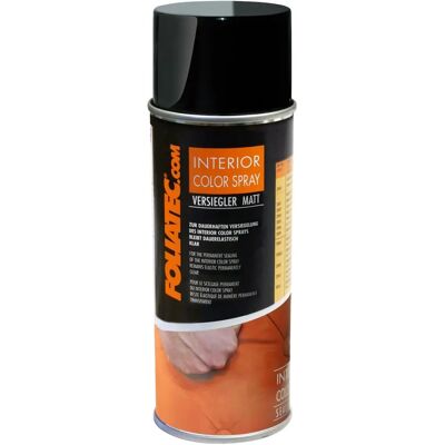 Foliatec 20083 Spray Transparent - Usage intérieur - Spray - Publicité Foliatec 20083 Spray Transparent - Usage intérieur - Spray - Publicité