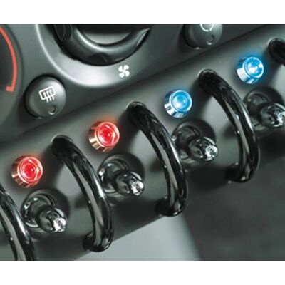 Foliatec FT33143 LED Světlo - Červená - 10 mm - LED Světlo Foliatec FT33143 LED Světlo - Červená - 10 mm - LED Světlo