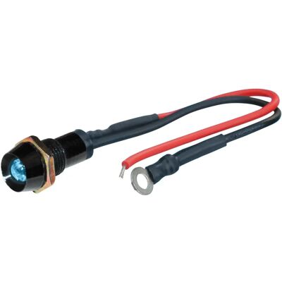 Lumière LED Bleue Foliatec - Accessoire auto/moto - Publicité Lumière LED Bleue Foliatec - Accessoire auto/moto - Publicité