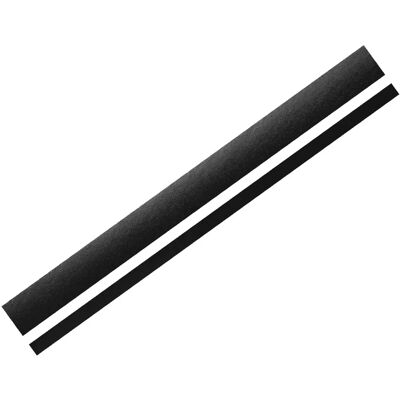 Adhesivo para coche Foliatec - Negro - 360x5.8cm - Pegatina para coche Adhesivo para coche Foliatec - Negro - 360x5.8cm - Pegatina para coche