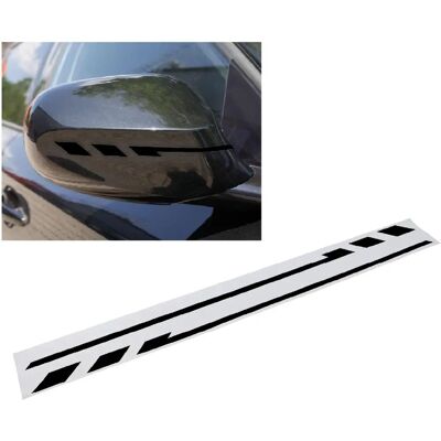 Foliatec FO33981 Wit Autosticker - Car Sticker Foliatec FO33981 Wit Autosticker - Car Sticker