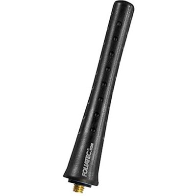 Foliatec 34667 Schwarze Autoantenne - Kunnestet A+ Foliatec 34667 Schwarze Autoantenne - Kunnestet A+