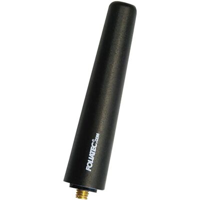 Antena de carro Foliatec Fact Arena Preta - Antena de carro Antena de carro Foliatec Fact Arena Preta - Antena de carro