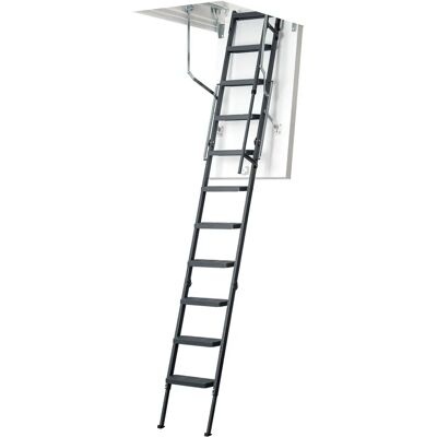 DOLLE clickFIX comfort - 3-teilig - 244-264 cm Bauhöhe - Öffnung 120x60 cm DOLLE clickFIX comfort - 3-teilig - 244-264 cm Bauhöhe - Öffnung 120x60 cm