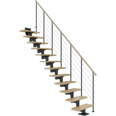 Dolle Cork Mittelholmtreppe - Sicherheit und Komfort Dolle Cork Mittelholmtreppe - Sicherheit und Komfort