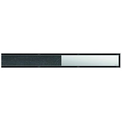 ACO Duschablauf Abdeckung - Wendbar Edelstahl 100cm - ShowerDrain Serie E/M ACO Duschablauf Abdeckung - Wendbar Edelstahl 100cm - ShowerDrain Serie E/M