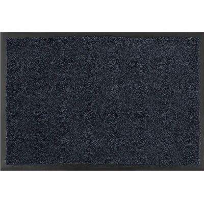 ASTRA Proper Tex 618 Läufer Teppich - Indoor Outdoor Schwarz 90x250cm ASTRA Proper Tex 618 Läufer Teppich - Indoor Outdoor Schwarz 90x250cm