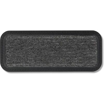 Astra - Border Star - Grau - 25x60 cm - Türmatte Astra - Border Star - Grau - 25x60 cm - Türmatte