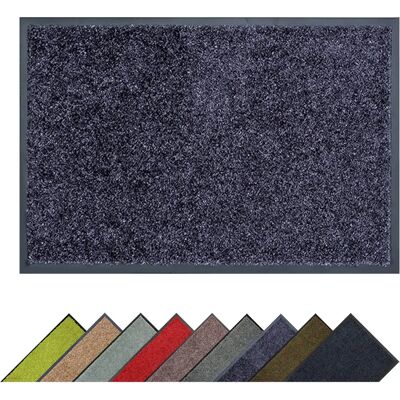 Astra Proper Tex 618 Teppich - Innen/Außen Grau/Blau 60x180cm Astra Proper Tex 618 Teppich - Innen/Außen Grau/Blau 60x180cm