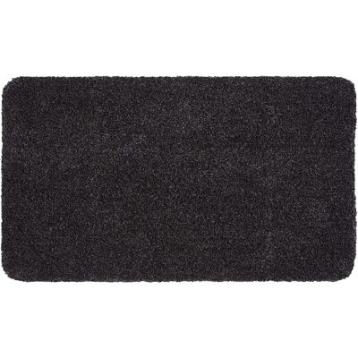 ASTRA Saugstark 601 Teppich - Schwarz, 75x130cm, 9mm, Indoor/Outdoor ASTRA Saugstark 601 Teppich - Schwarz, 75x130cm, 9mm, Indoor/Outdoor
