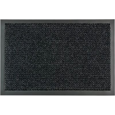 ASTRA - Graphit 635 - Anthrazit - 40x60 cm - Fußmatte ASTRA - Graphit 635 - Anthrazit - 40x60 cm - Fußmatte