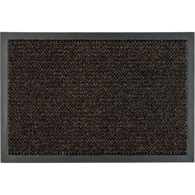 Tapis Chic Collection Türmatte - Graphit, Senf, Schwarz - 60x90cm Tapis Chic Collection Türmatte - Graphit, Senf, Schwarz - 60x90cm
