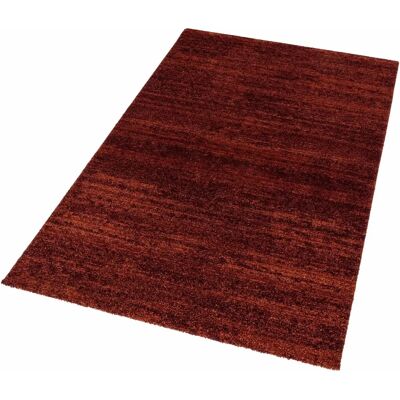 ASTRA Samoa Melange Teppich - 200x290cm, 20mm, Rot - Teppich ASTRA Samoa Melange Teppich - 200x290cm, 20mm, Rot - Teppich