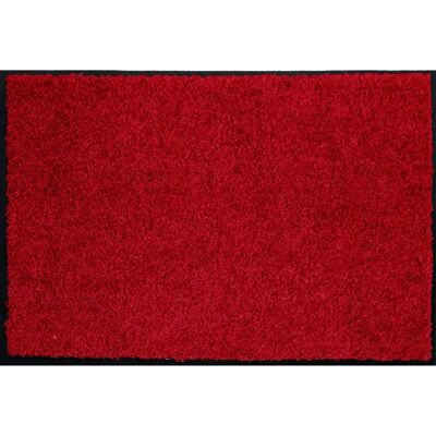 étérea Rote Fußmatte - Rutschfest, Schmutzaufnehmend, 80x120cm étérea Rote Fußmatte - Rutschfest, Schmutzaufnehmend, 80x120cm