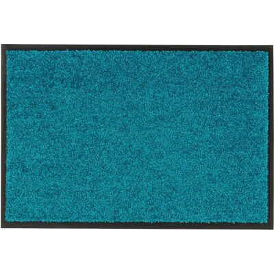 etérea - Vaporem - Türkis - 60x80 - Doormat etérea - Vaporem - Türkis - 60x80 - Doormat