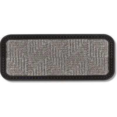 Astra - Border Star - Silber - 25 x 60 cm - Türmatte Astra - Border Star - Silber - 25 x 60 cm - Türmatte