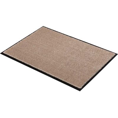 SCHÖNER WOHNEN-KOLLEKTION Miami Uni Türmatte - 67x100 cm SCHÖNER WOHNEN-KOLLEKTION Miami Uni Türmatte - 67x100 cm