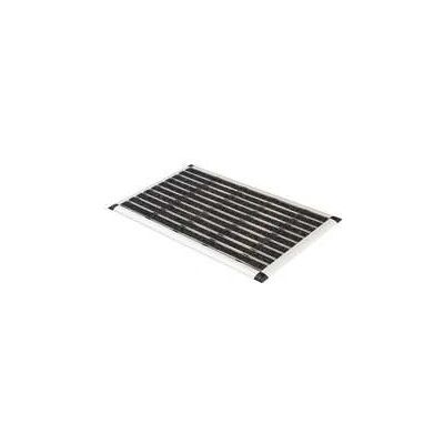 Tappeto porta Golze 1873 1885030040 - Rettangolare Nero Esterno Tappeto porta Golze 1873 1885030040 - Rettangolare Nero Esterno