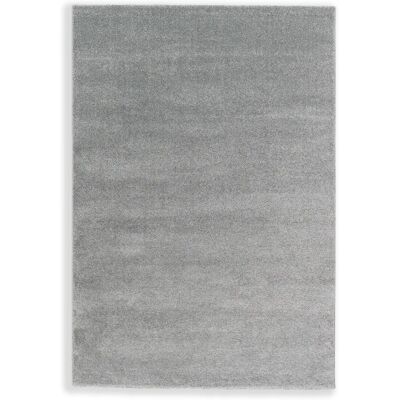 Schöner Wohnen-KOLLEKTION Pure 190 Silber Teppich - Bodenbelag Schöner Wohnen-KOLLEKTION Pure 190 Silber Teppich - Bodenbelag