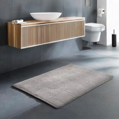 Schöner Wohnen-Kollektion Bahamas Uni Badteppich - Badematte Schöner Wohnen-Kollektion Bahamas Uni Badteppich - Badematte